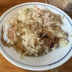 豊竹 - 五目釜飯