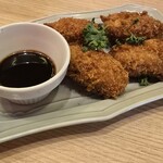 カキノバル OYSTER&WAGYU - 