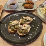 カキノバル OYSTER&WAGYU - 