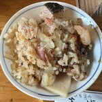 豊竹 - 五目釜飯