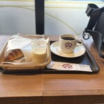 ベーカリーカフェクラウン - 