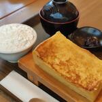 Cafe brunch TAMAGOYA - 