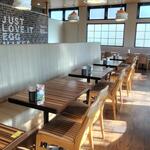 Cafe brunch TAMAGOYA - 