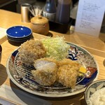 とんかつ七井戸 - 