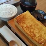 Cafe brunch TAMAGOYA - 
