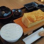 Cafe brunch TAMAGOYA - 