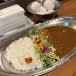 ポークビンダルー食べる副大統領 - 