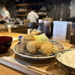 とんかつ七井戸 - 