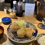 とんかつ七井戸 - 