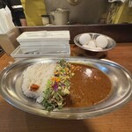 ポークビンダルー食べる副大統領 - 