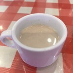 イタリアンダイニングDONA - 選べるセットスープ