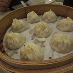 金品茶樓 - カニみそ小龍包
