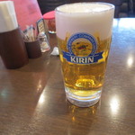 アンジュナ - 生ビール