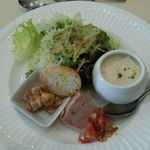 アチェーロ - 本日の前菜盛り合わせ