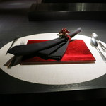 エクアトゥール - クリスマス仕様のナプキンリング