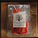 軽井沢きなり - 料理写真:干しアンズ