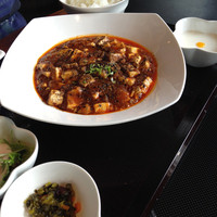 御膳房 銀座店 - 麻婆豆腐