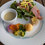 ピノ・コッリーナ ファームガーデン&ワイナリー松ケ岡 - 