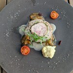 ピノ・コッリーナ ファームガーデン&ワイナリー松ケ岡 - 