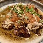 築地 BistroMasa - 絶品、白子のムニエル