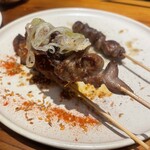 黒羊羊肉串店 BLACK SHEEP - 