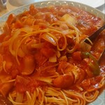 居酒屋 花門 - ナポリタン