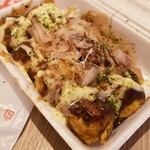 たこ焼き　えびす 日本橋店