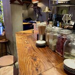 黒羊羊肉串店 BLACK SHEEP - 