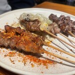 黒羊羊肉串店 BLACK SHEEP - 