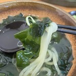 大地のうどん - おうどんもいます。