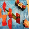 廻転寿司　まぐろ問屋 めぐみ水産 - 