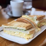 コメダ珈琲店  - 料理写真: