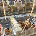 パティスリー モンプリュ - 