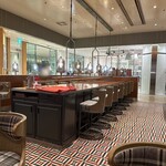 CREPERIE Le Beurre Noisette - 店内