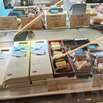 パティスリー モンプリュ - 