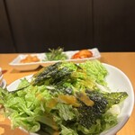 大衆炭火焼肉ジンギスカン ホルモン酒場 風土. - 