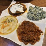 トルコレストラン デデ - 