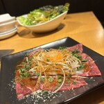 大衆炭火焼肉ジンギスカン ホルモン酒場 風土. - 