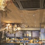 les joues de BeBe - テイクアウトのレジ前