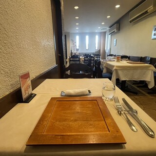 リストランテ ソルジェンテ_2