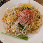 タイ料理トムヤムくん - 