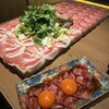 水炊き吟醸もつ鍋 由乃 錦本店