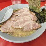 ラーメンショップ 椿 河内店 - 