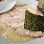 ラーメンショップ 椿 河内店 - 