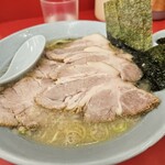 ラーメンショップ 椿 河内店 - 