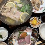 サカナのめしや 天端 - 