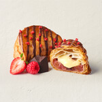 RINGO - 焼きたてカスタードアップルパイ ダブルベリーショコラ