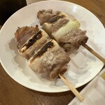 焼鳥 ブロシェット - 