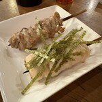 焼鳥 ブロシェット - 