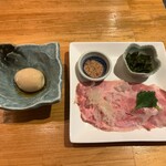麺と向かって鰹 - 